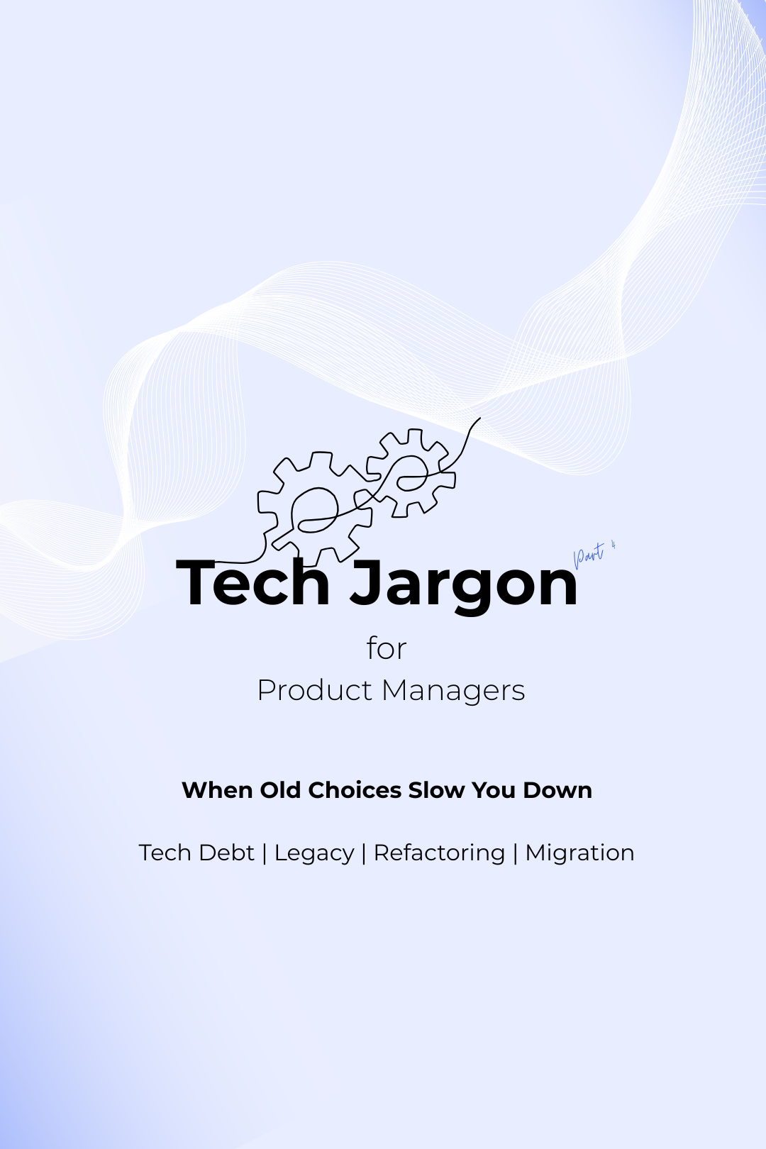 Cover for When Old Choices Slow You Down