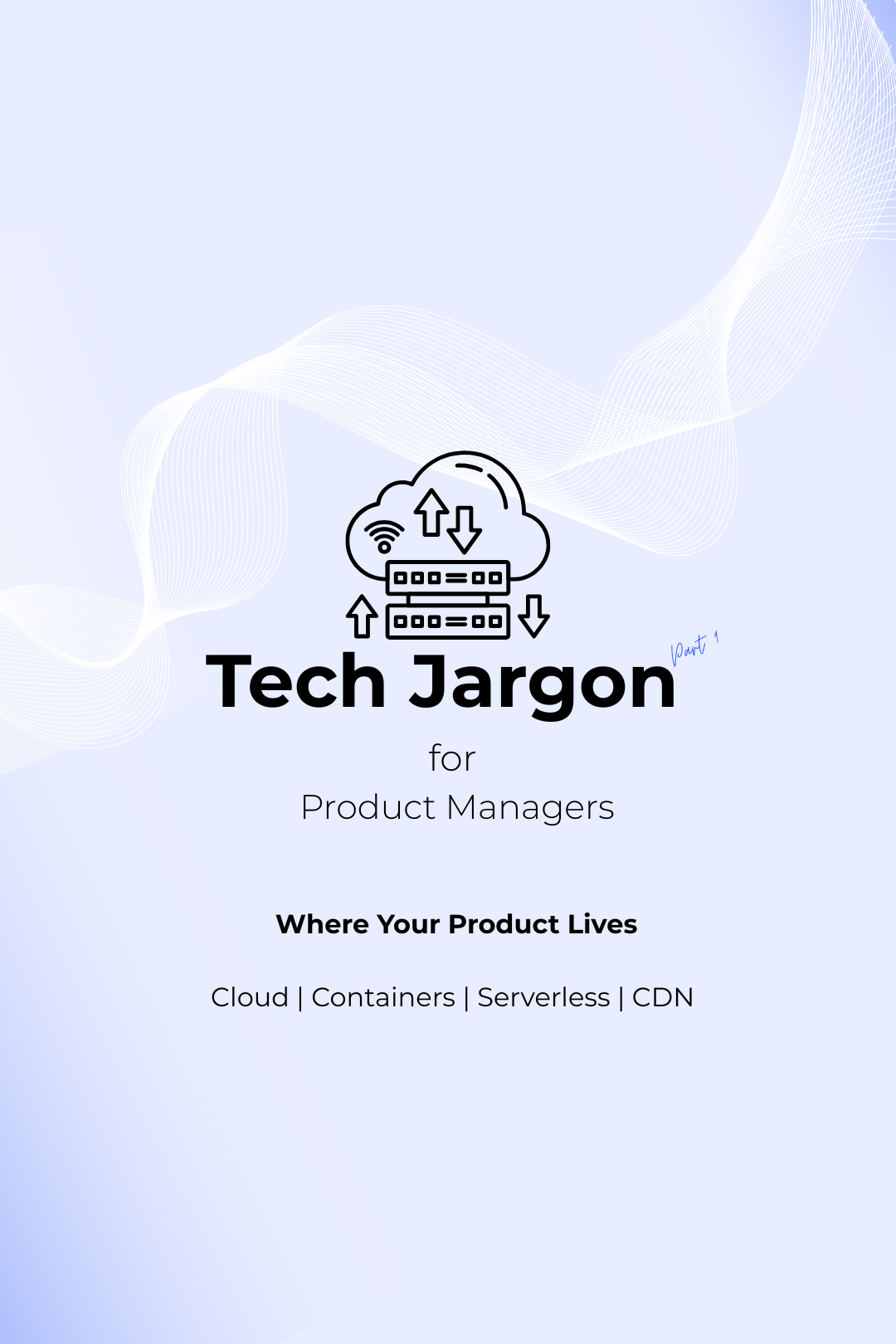 Cover for Where Your Product Lives