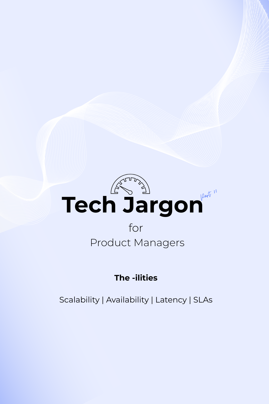 Cover for The -ilities