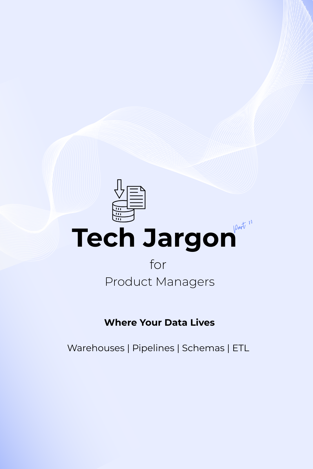 Cover for Where Your Data Lives