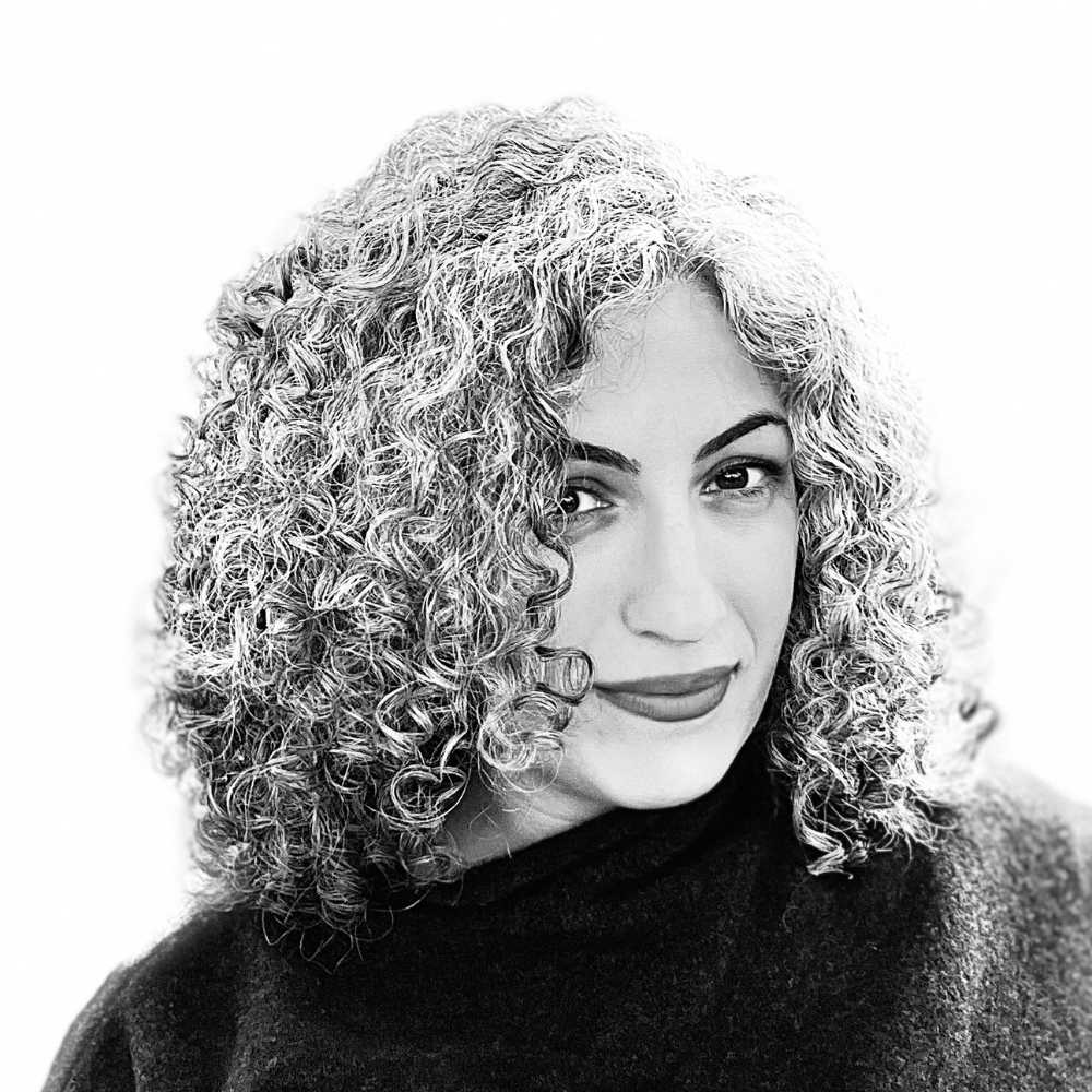 Arezou Solouki - Product Leader